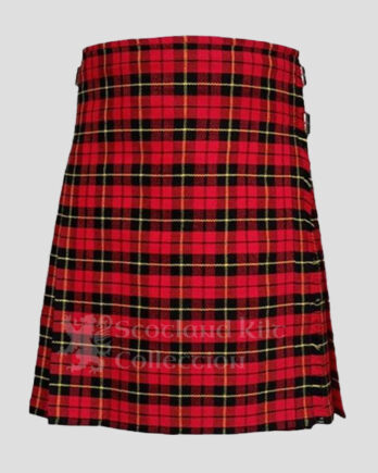 Ladies Wallace Tartan Kilt