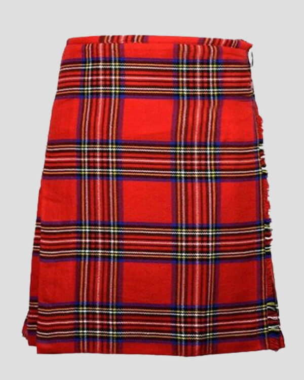 Women Royal Stewart Tartan Kilt