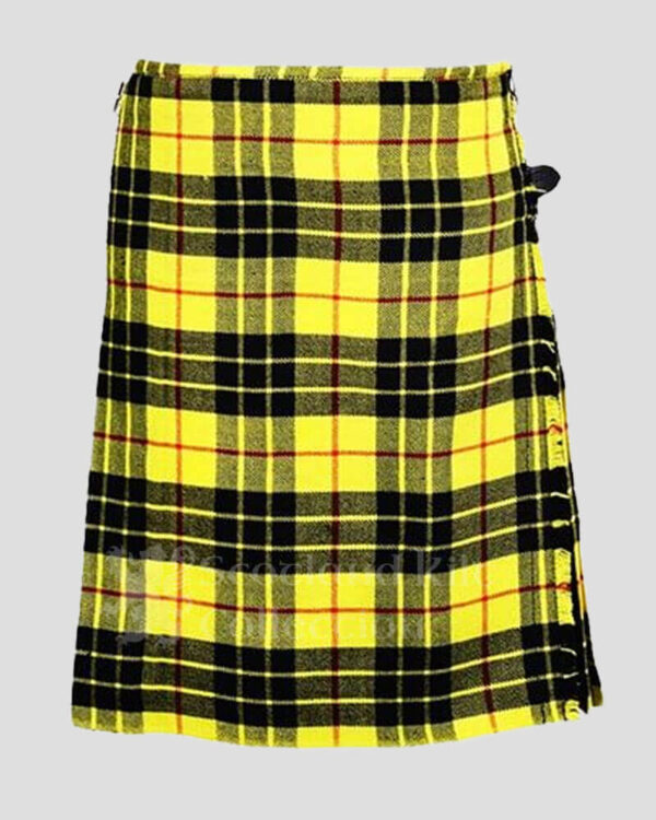 Women's Macleod of Lewis Tartan Kilt