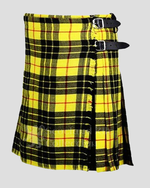 Women's Macleod of Lewis Tartan Kilt