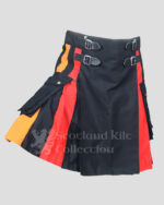 Women’s Rainbow Pride Kilt