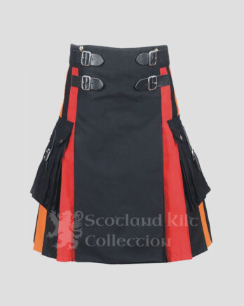 Women’s Rainbow Pride Kilt