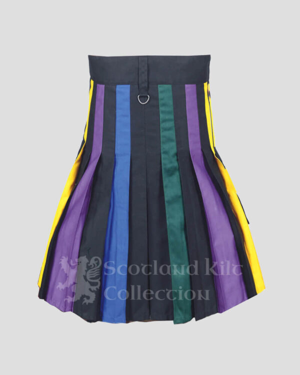 Women’s Rainbow Pride Kilt