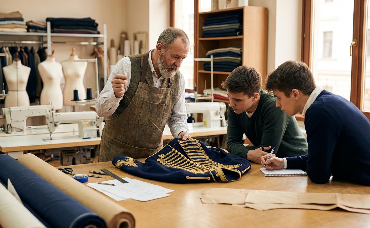 How to Make a Hussar Jacket: Complete DIY Guide with Expert Tips and Techniques