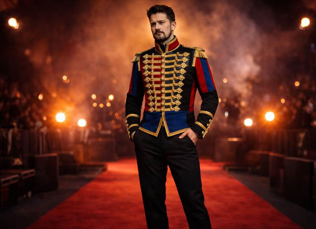 What is a Hussar Jacket? The Ultimate Guide to This Iconic Military Fashion Piece