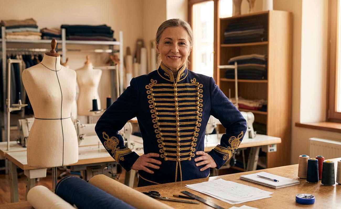 How to Make a Hussar Jacket: Complete DIY Guide with Expert Tips and Techniques