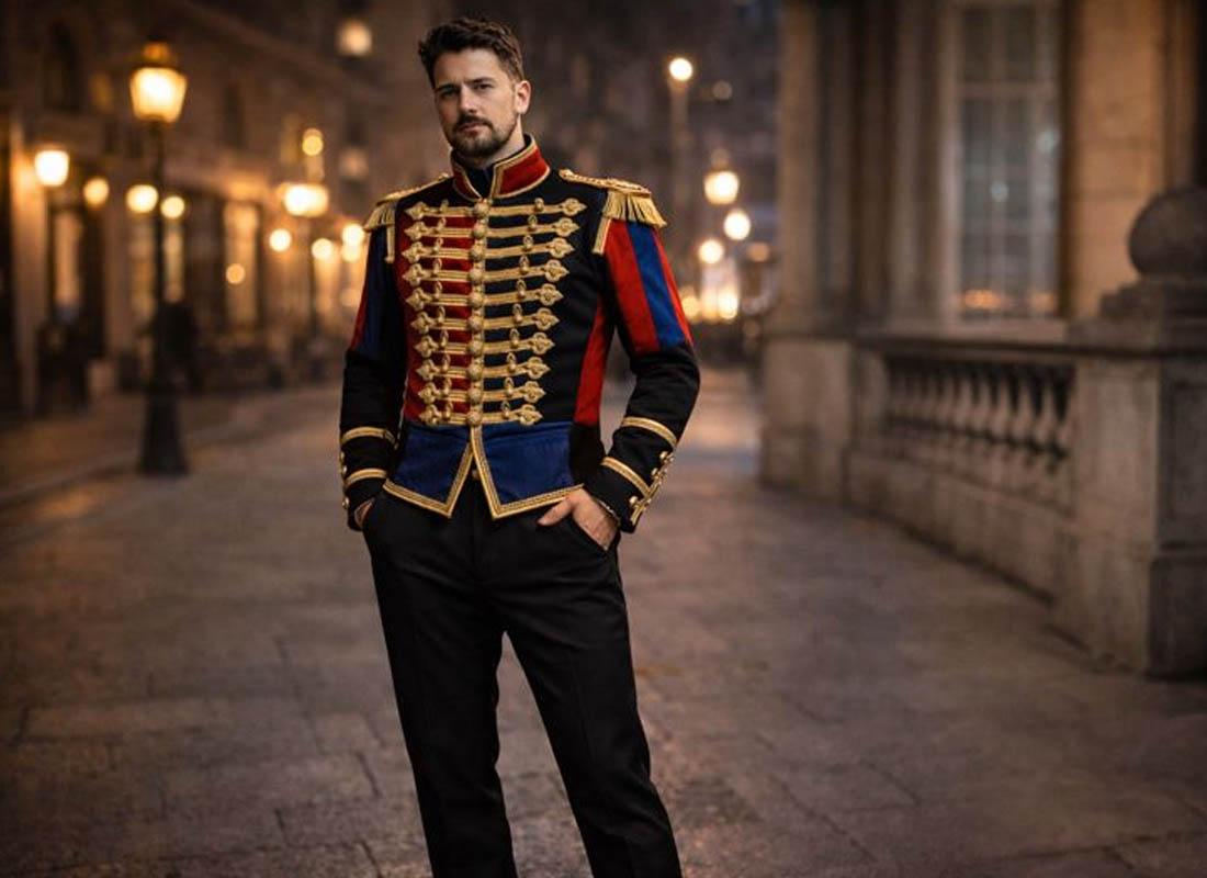 What is a Hussar Jacket? The Ultimate Guide to This Iconic Military Fashion Piece