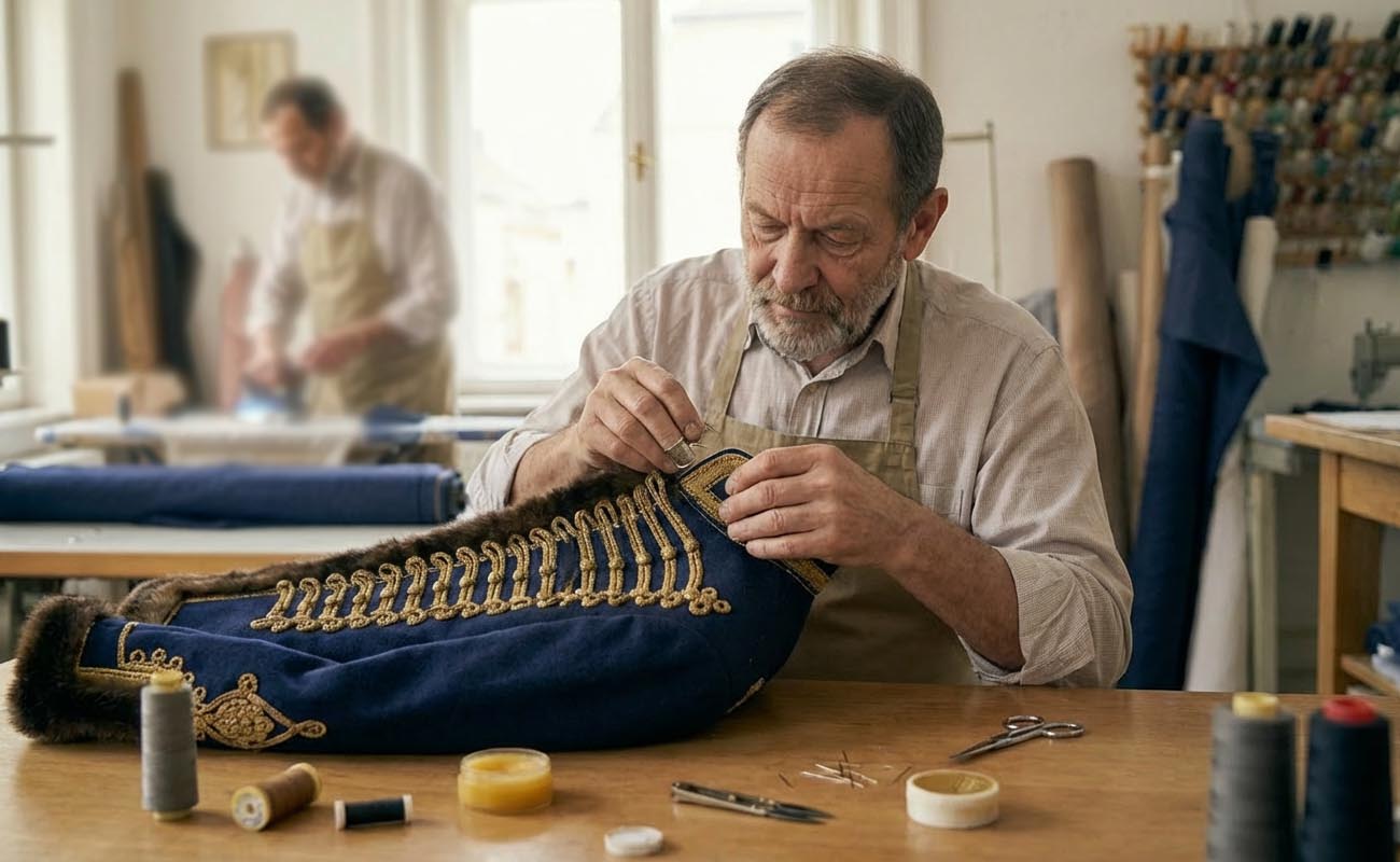 How to Make a Hussar Jacket: Complete DIY Guide with Expert Tips and Techniques