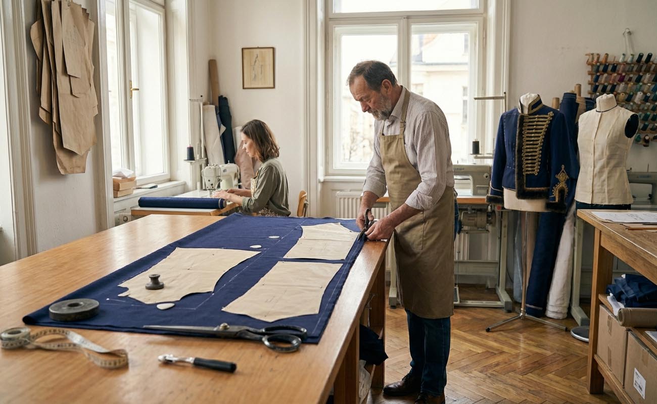 How to Make a Hussar Jacket: Complete DIY Guide with Expert Tips and Techniques