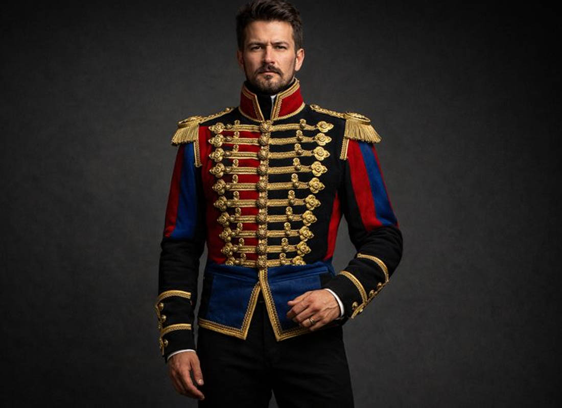 What is a Hussar Jacket? The Ultimate Guide to This Iconic Military Fashion Piece