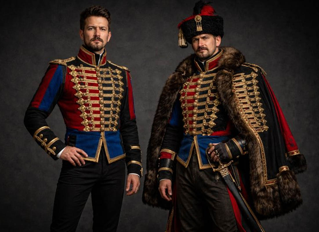 What is a Hussar Jacket? The Ultimate Guide to This Iconic Military Fashion Piece