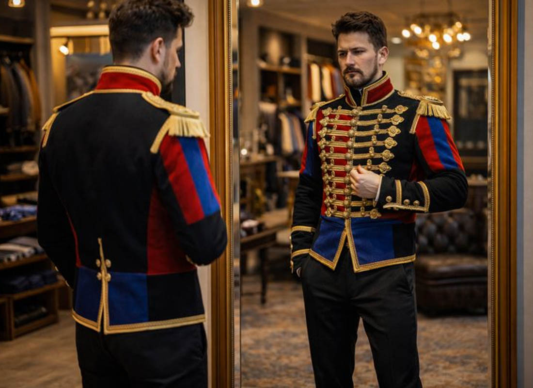 What is a Hussar Jacket? The Ultimate Guide to This Iconic Military Fashion Piece