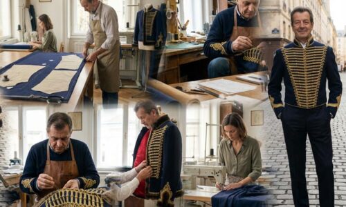 How to Make a Hussar Jacket: Complete DIY Guide with Expert Tips and Techniques