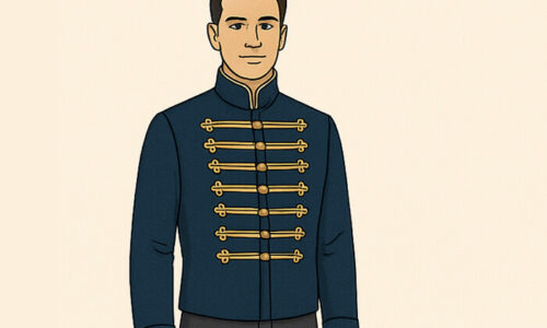 How to Make a Hussar Jacket: Complete Step-by-Step Guide for Beginners