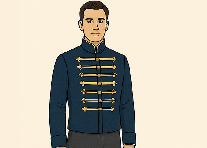 How to Make a Hussar Jacket: Complete Step-by-Step Guide for Beginners