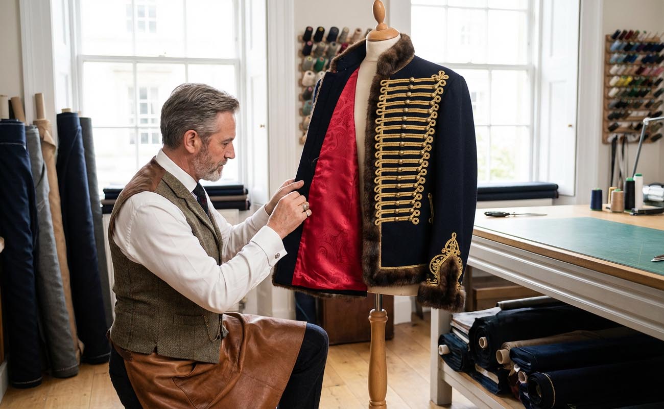 How to Make a Hussar Jacket: Complete DIY Guide with Expert Tips and Techniques