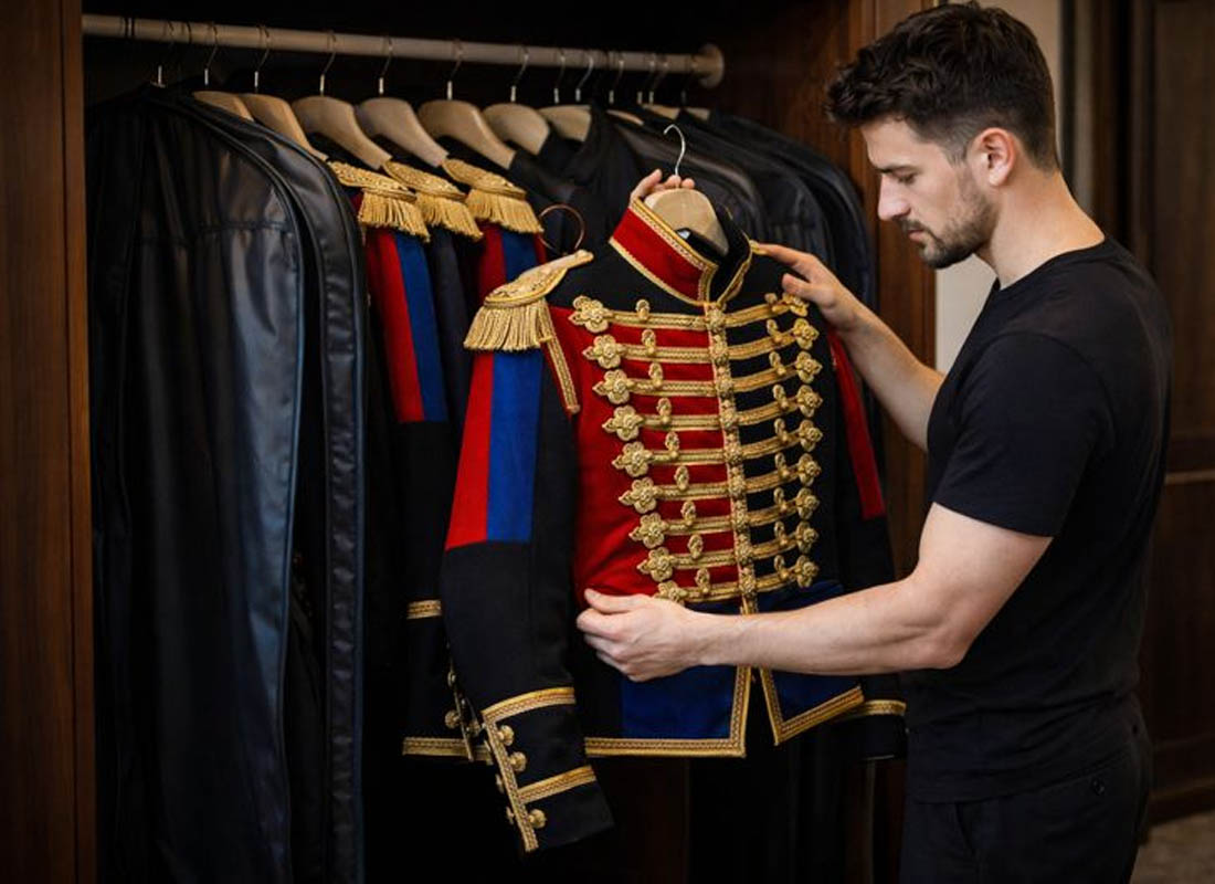What is a Hussar Jacket? The Ultimate Guide to This Iconic Military Fashion Piece