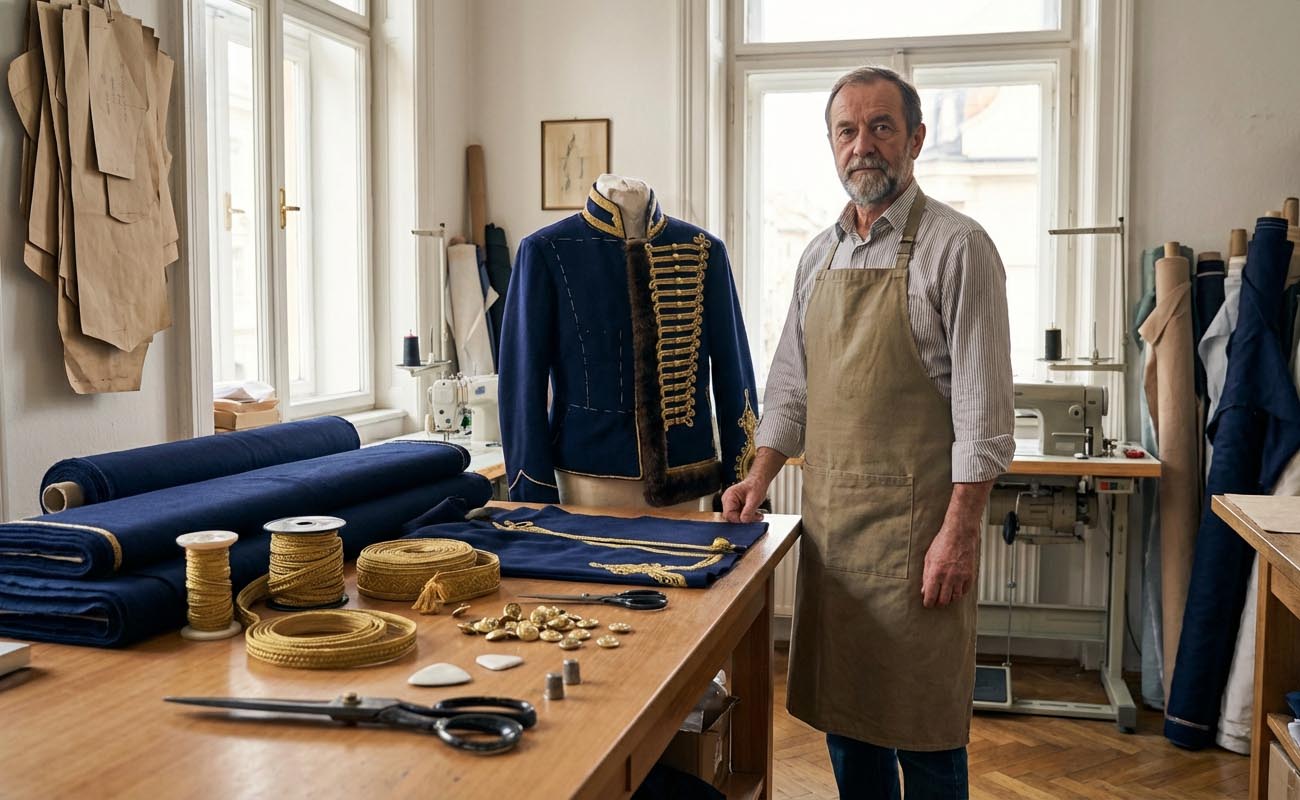How to Make a Hussar Jacket: Complete DIY Guide with Expert Tips and Techniques