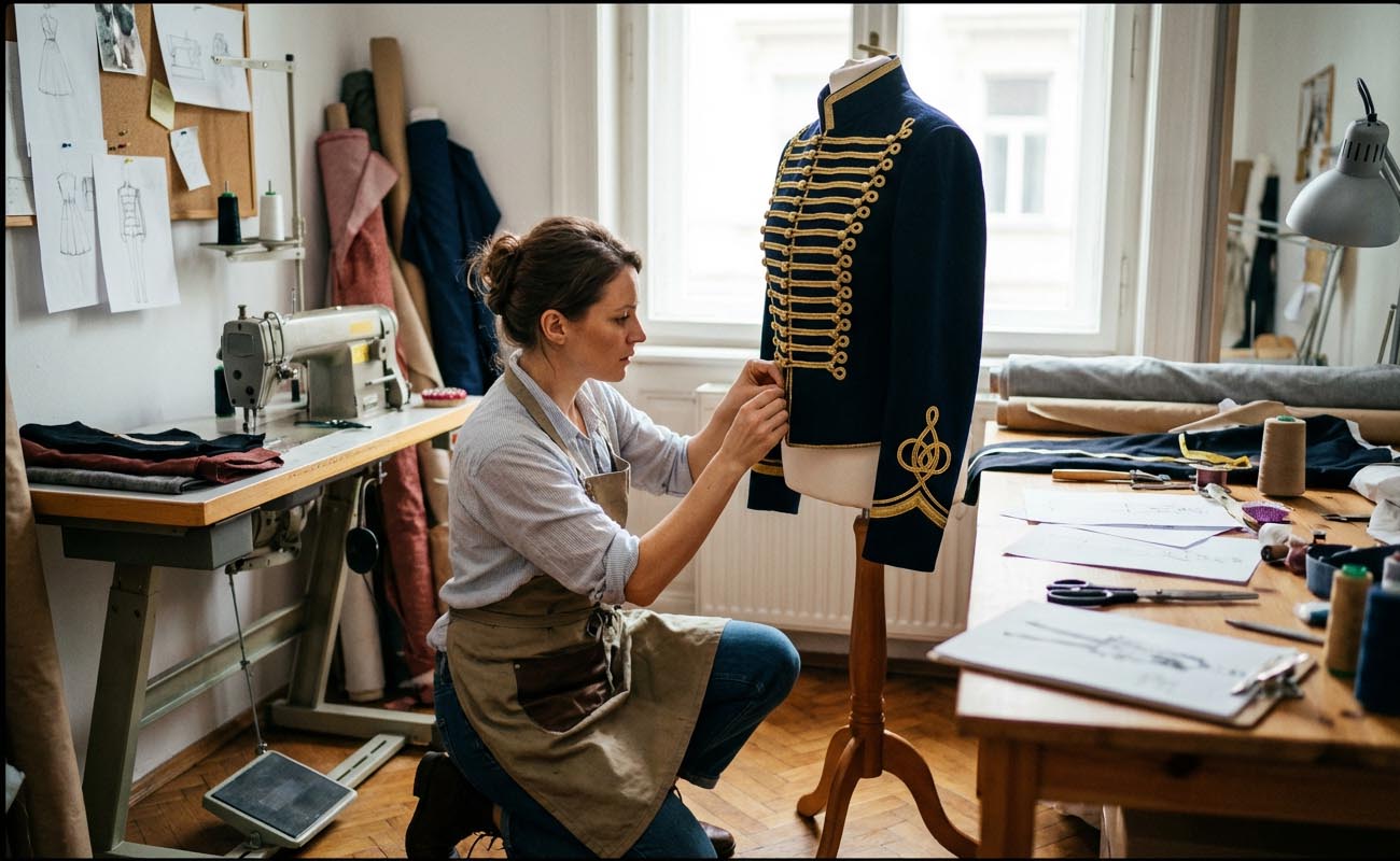How to Make a Hussar Jacket: Complete DIY Guide with Expert Tips and Techniques