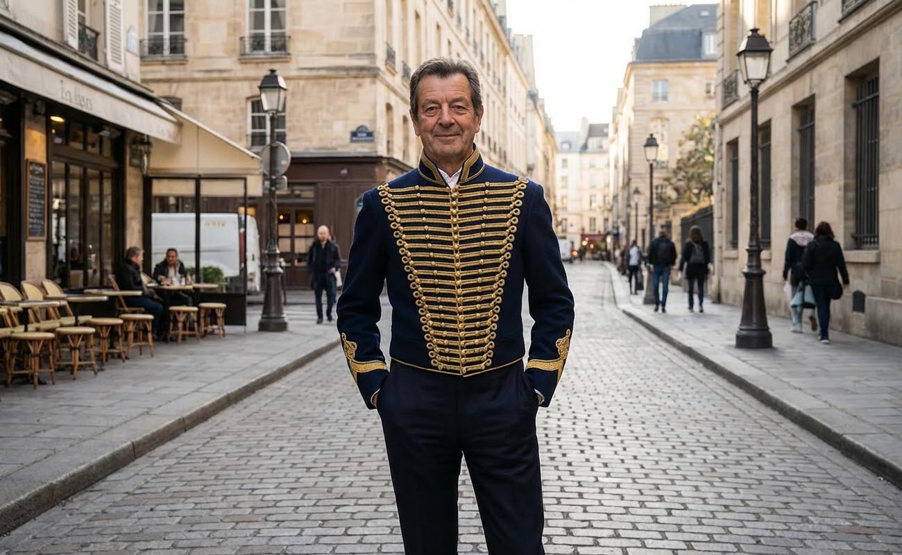 How to Make a Hussar Jacket: Complete DIY Guide with Expert Tips and Techniques