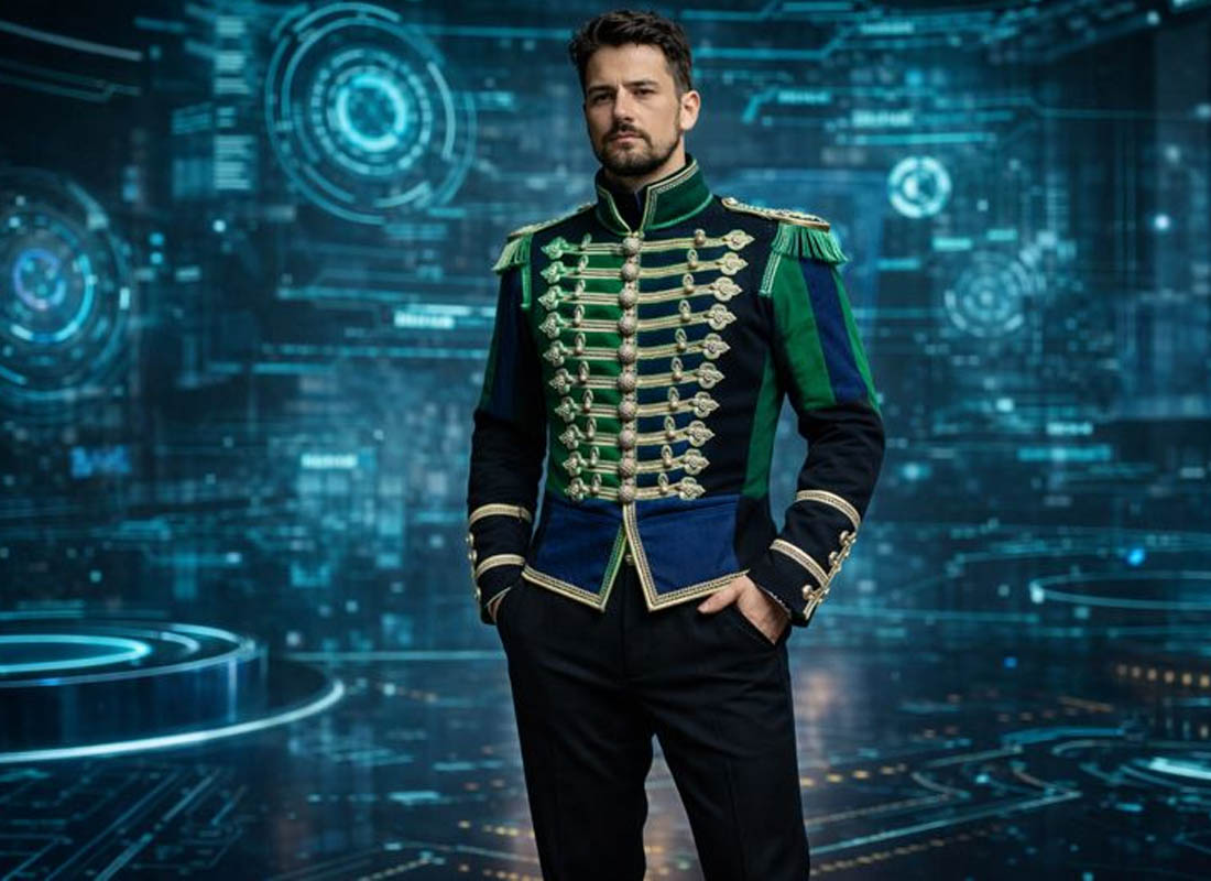 What is a Hussar Jacket? The Ultimate Guide to This Iconic Military Fashion Piece