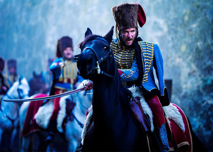 What is a Hussar Jacket? The Complete Guide to Military Fashion's Most Iconic Style