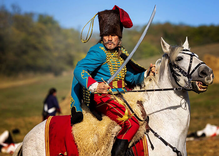 What is a Hussar Jacket? The Complete Guide to Military Fashion's Most Iconic Style