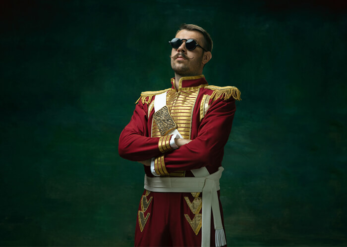 What is a Hussar Jacket? The Complete Guide to Military Fashion's Most Iconic Style