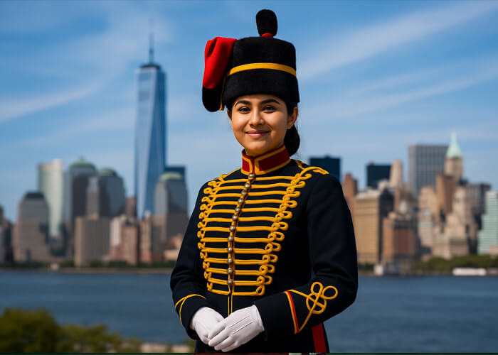What is a Hussar Jacket? The Complete Guide to Military Fashion's Most Iconic Style