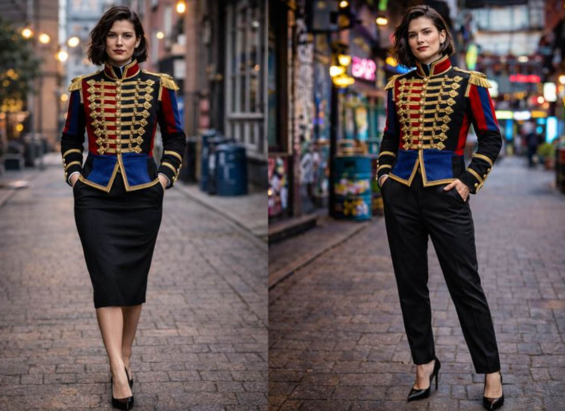 What is a Hussar Jacket? The Ultimate Guide to This Iconic Military Fashion Piece