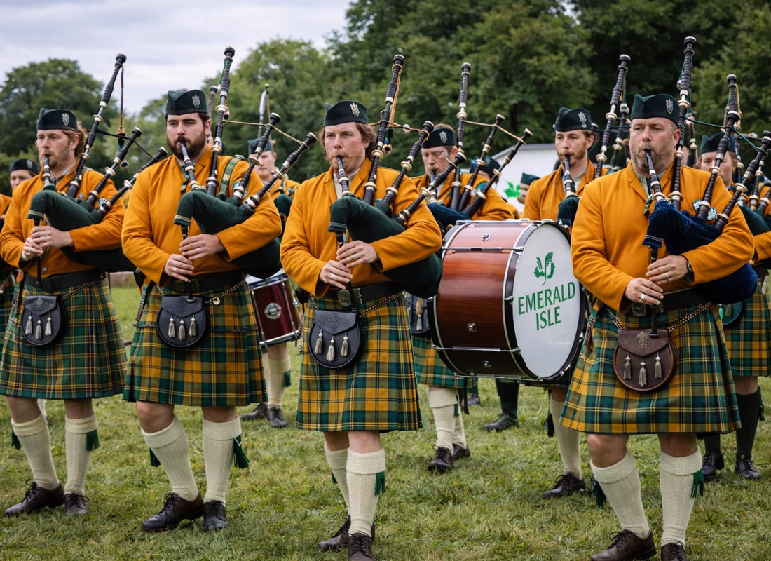 What Did the Irish Actually Wear? A Deep Dive into Authentic Garments