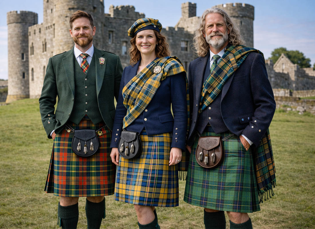 Did the Irish Wear Kilts? Unveiling the Truth About Celtic Clothing History