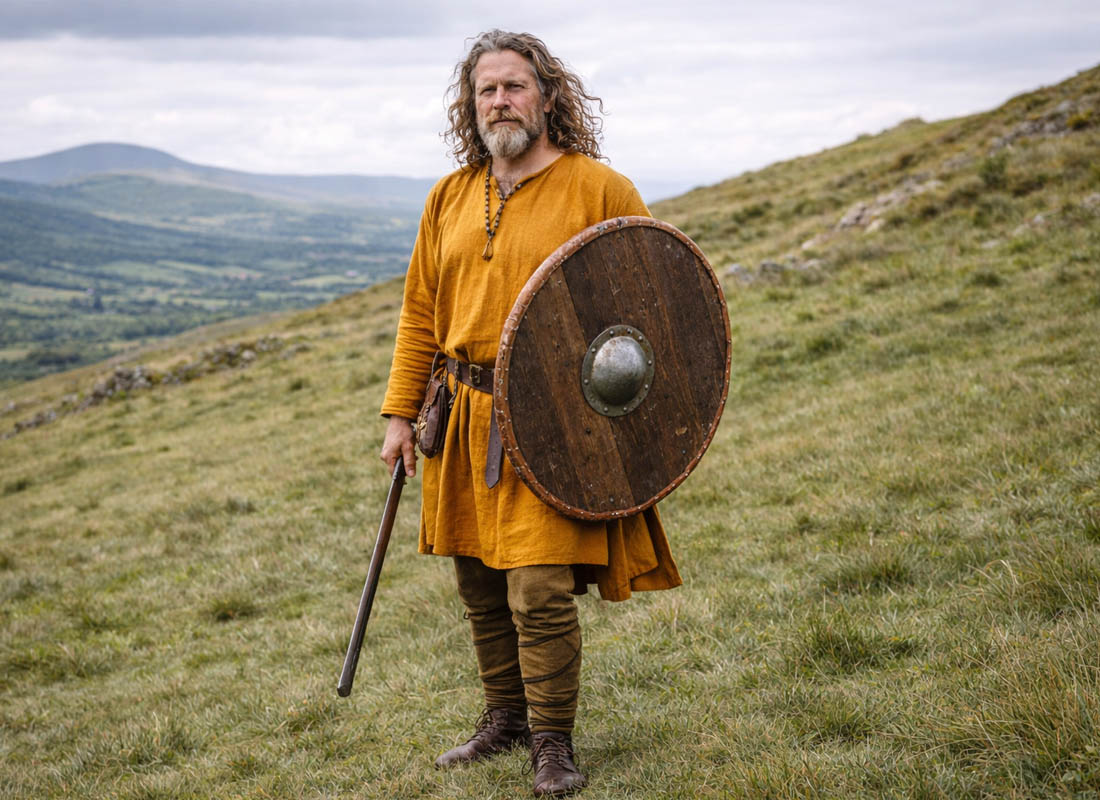 What Did the Irish Actually Wear? A Deep Dive into Authentic Garments