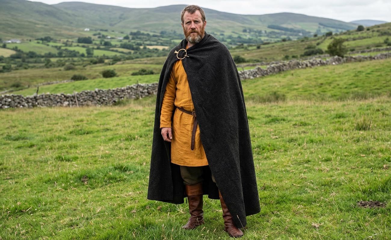Discover Traditional Irish Clothing: Heritage Styles Explained