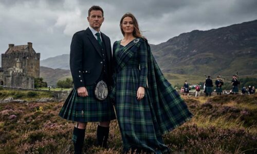 Beyond the Black Watch: The Ultimate Guide to Campbell Tartans