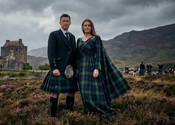 Beyond the Black Watch: The Ultimate Guide to Campbell Tartans
