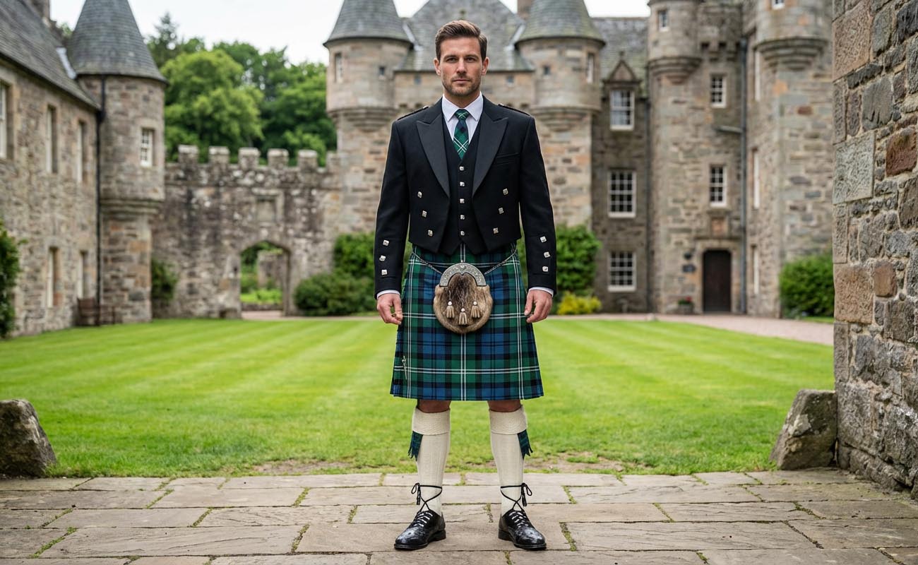 Beyond the Black Watch: The Ultimate Guide to Campbell Tartans