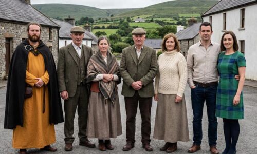 Discover Traditional Irish Clothing: Heritage Styles Explained