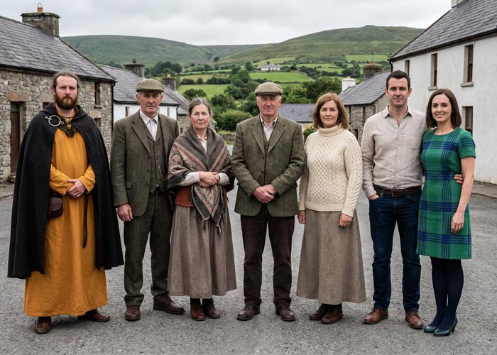 Discover Traditional Irish Clothing: Heritage Styles Explained