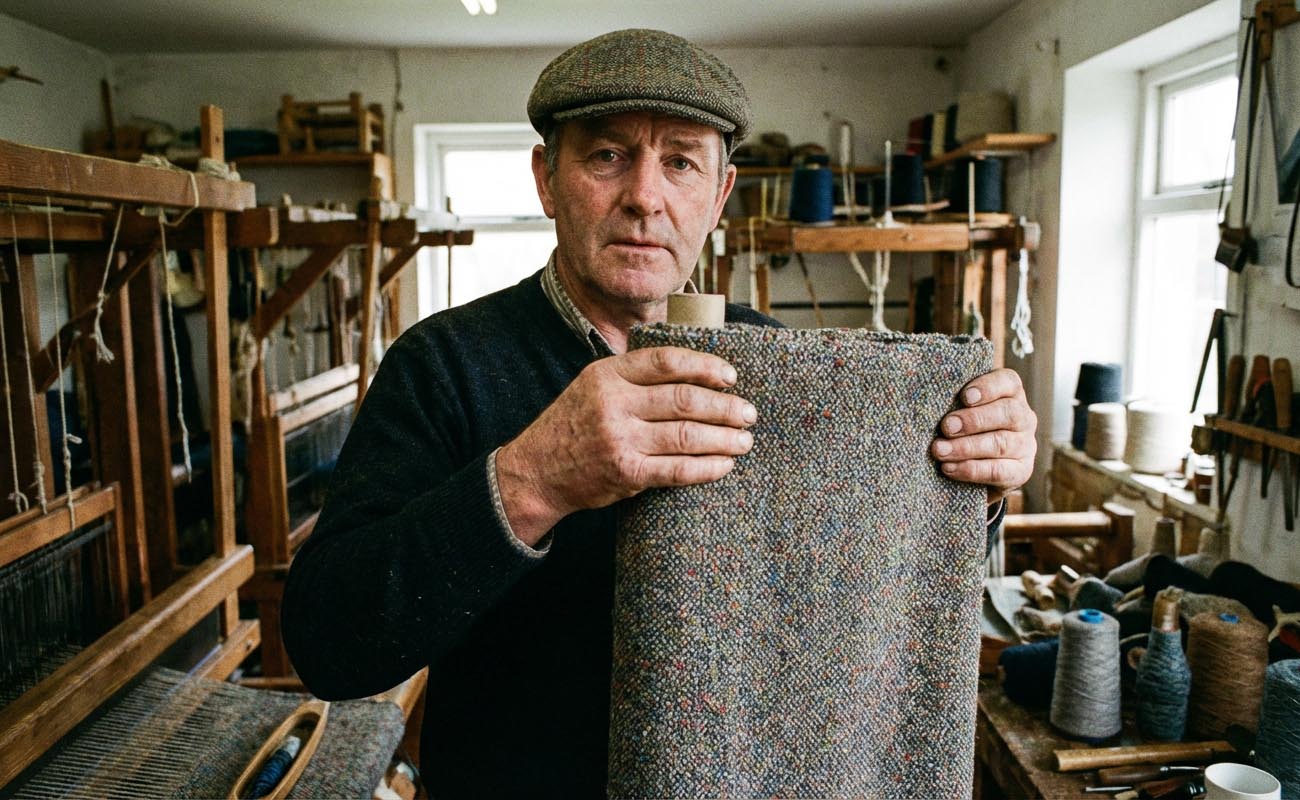 Discover Traditional Irish Clothing: Heritage Styles Explained