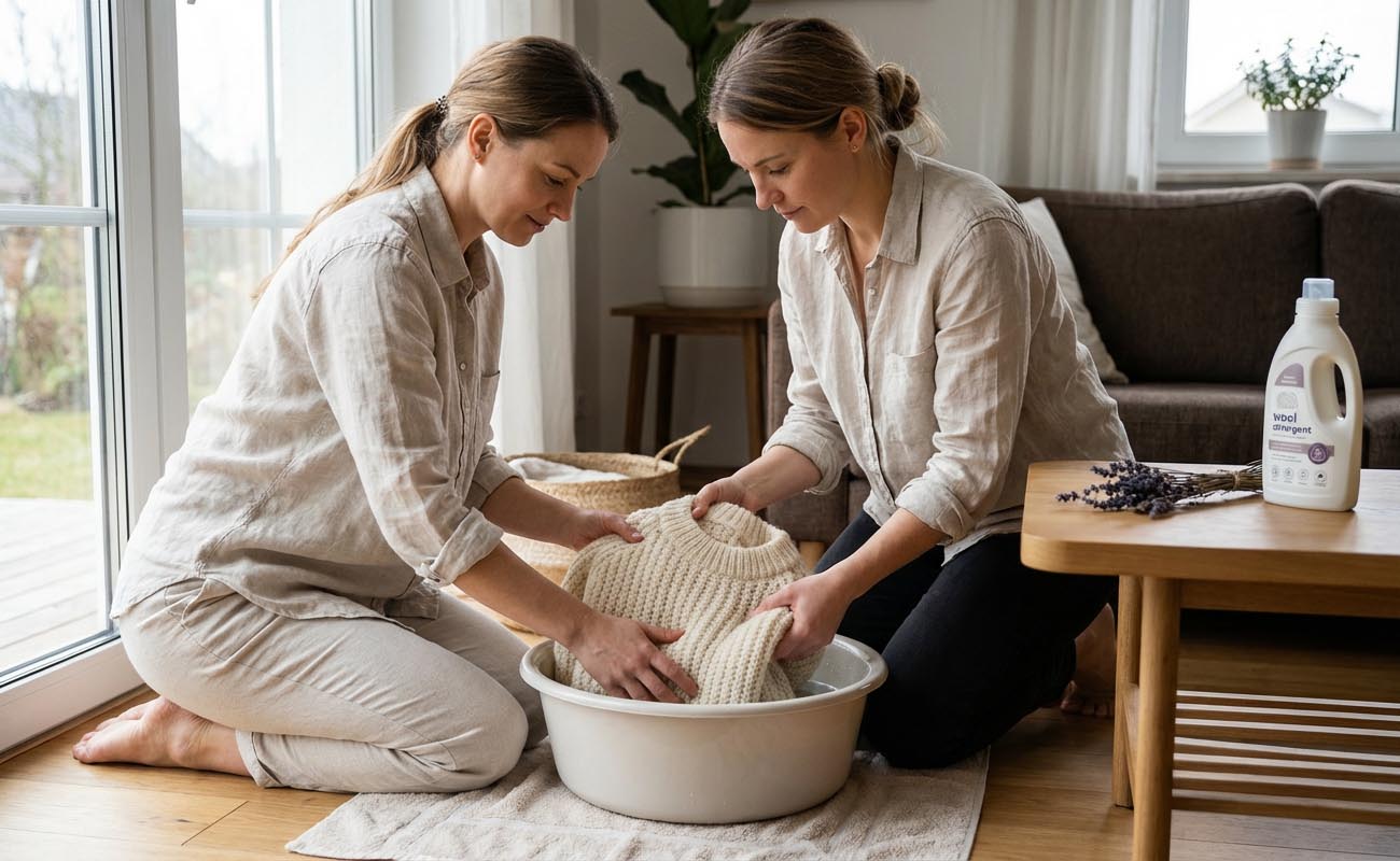 How to Care for Your Irish Clothing Investment