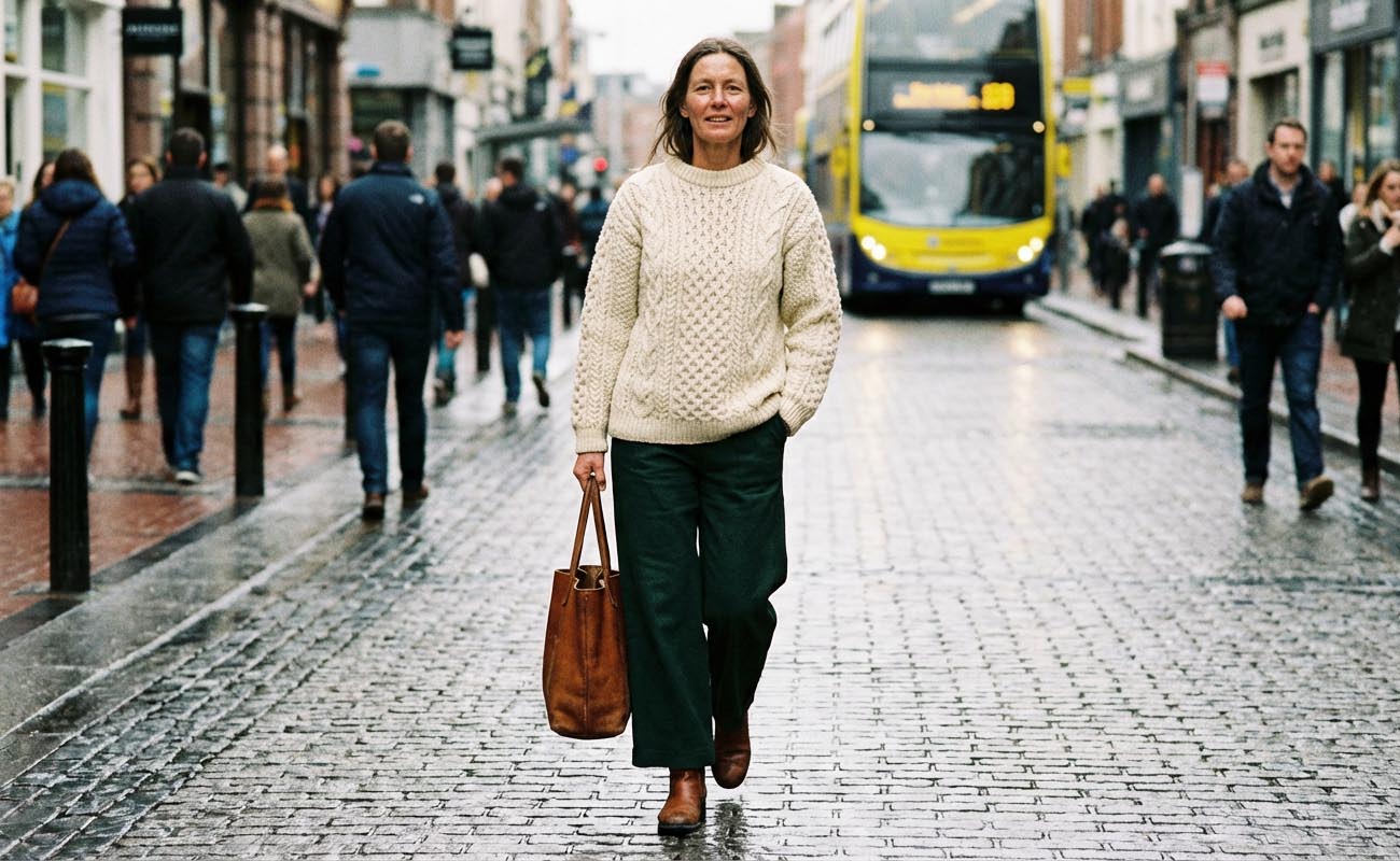 Discover Traditional Irish Clothing: Heritage Styles Explained