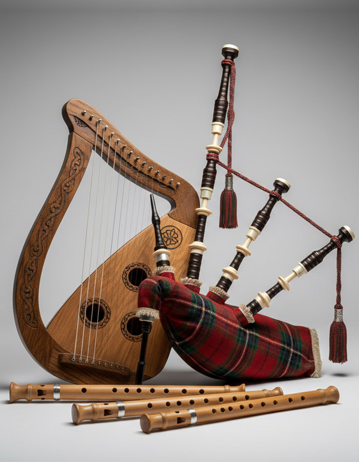 MUSICAL INSTRUMENTS